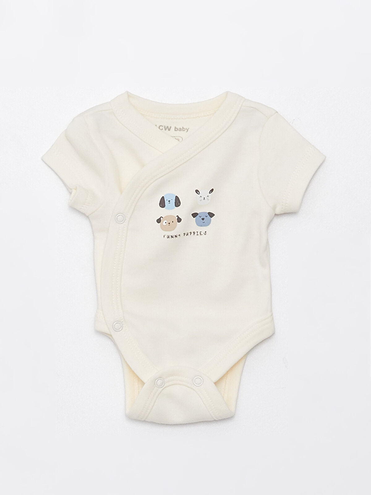 Baby boy starter set