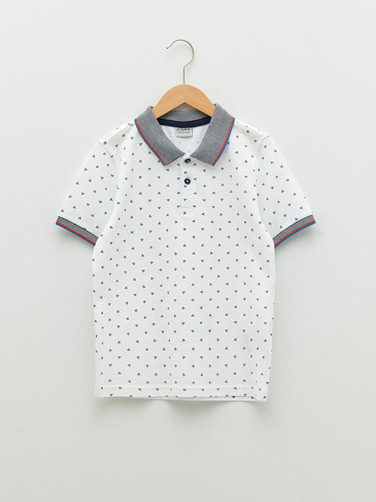 Polo tshirt.