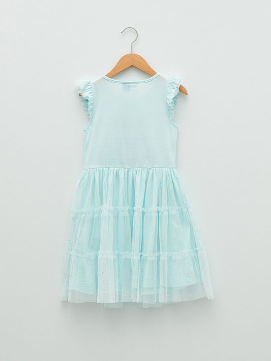 Frozen dress