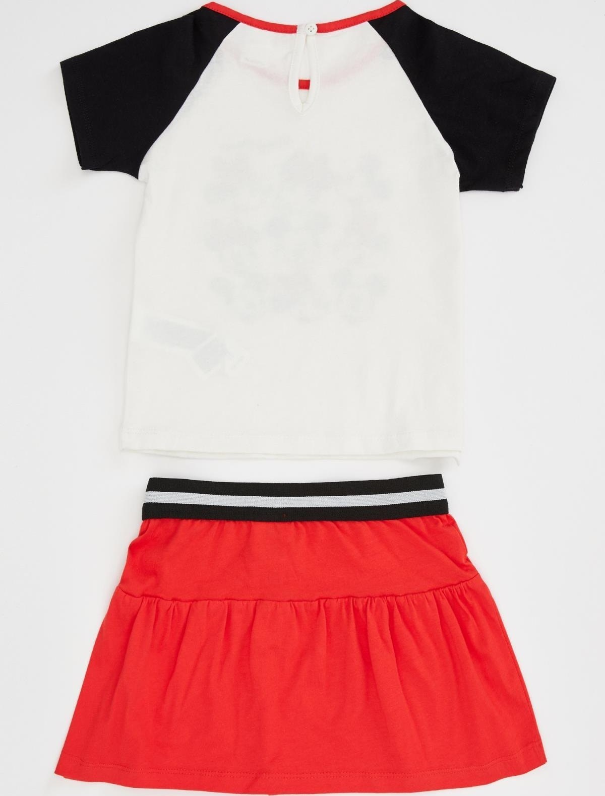 Minnie skirt set