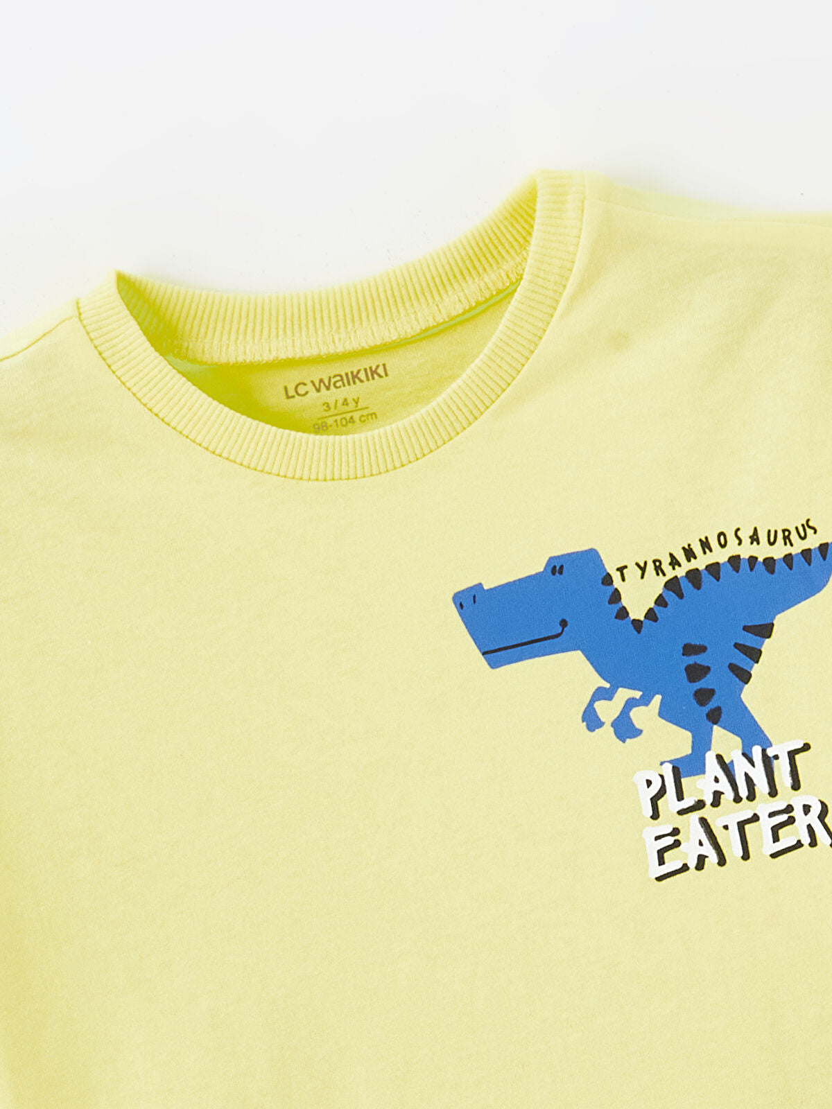 Dino tee shirt pck of 2