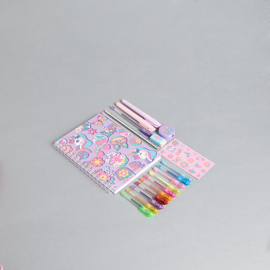 Stationary pack