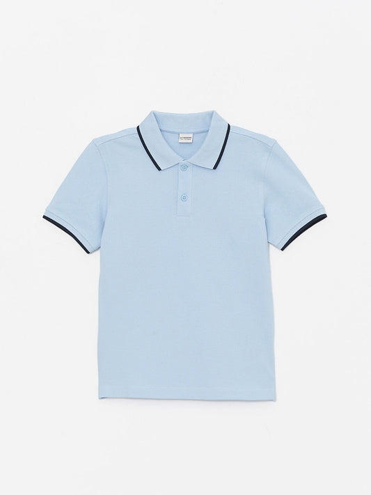 Polo & pant set