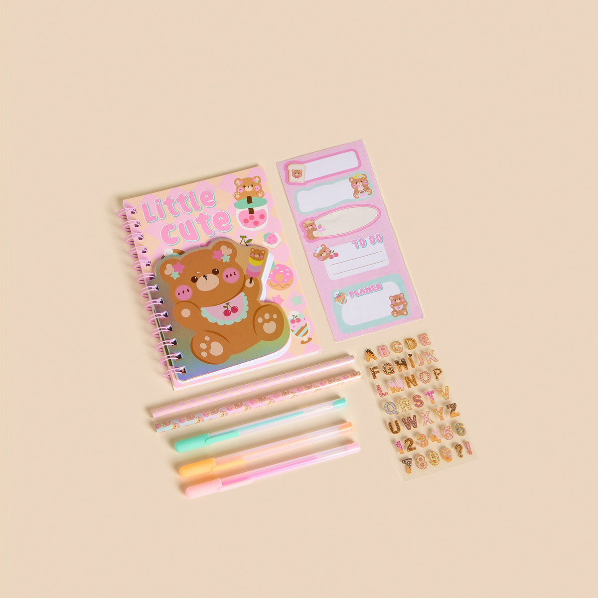 Stationary set