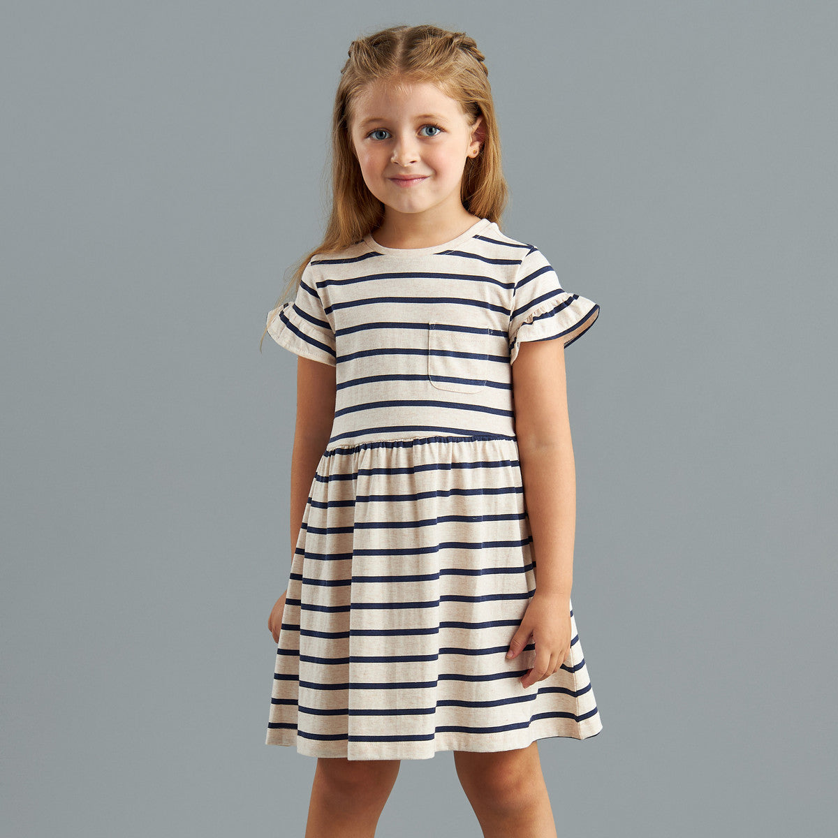 Stripes dress