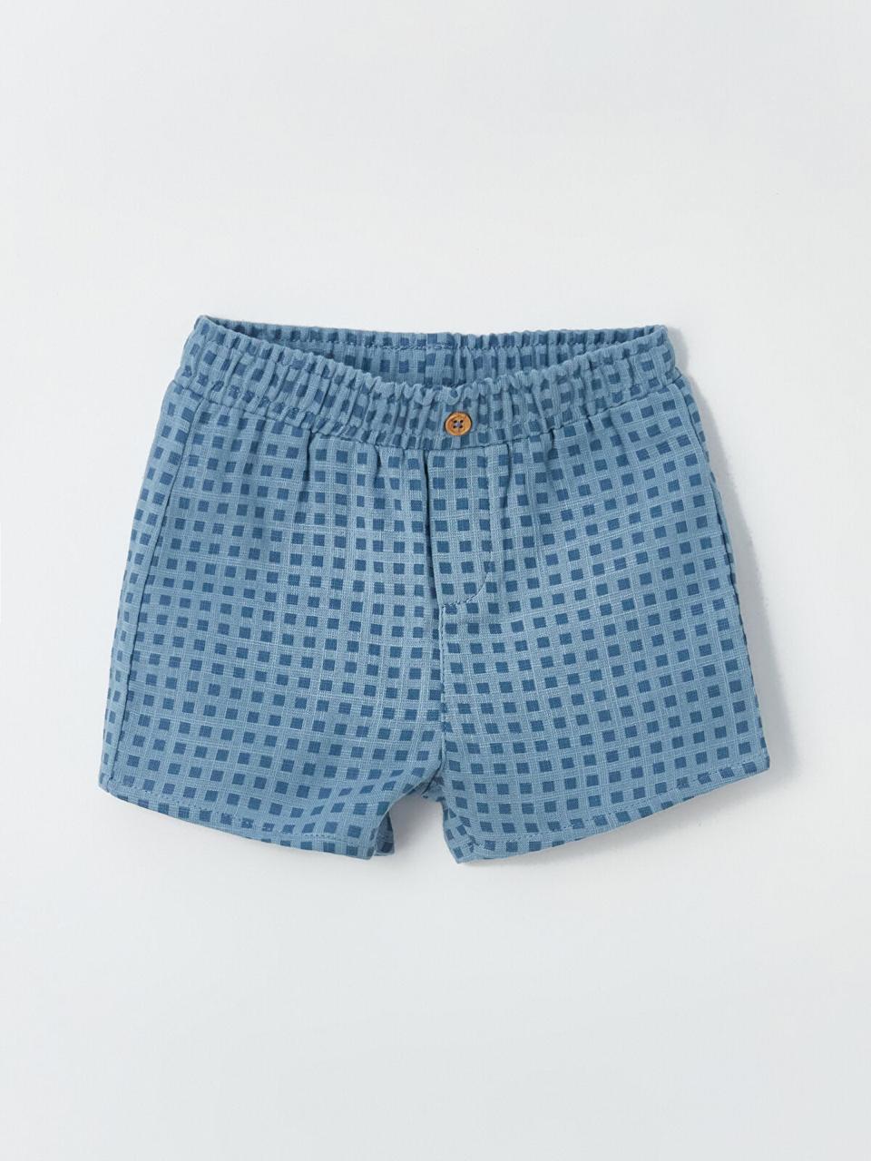 Shirt and shorts set