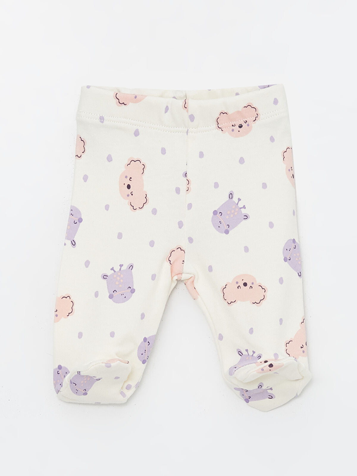 Baby girl starter set