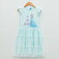 Frozen dress