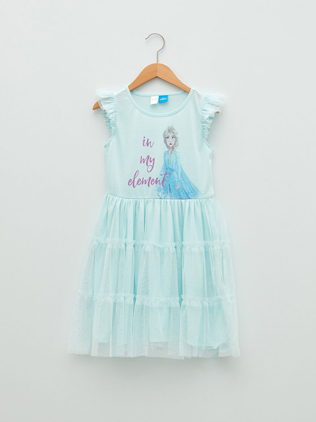 Frozen dress