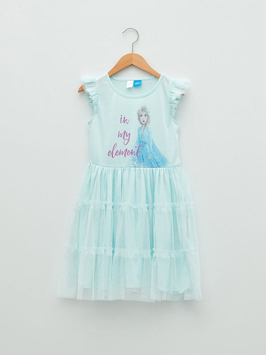 Frozen dress
