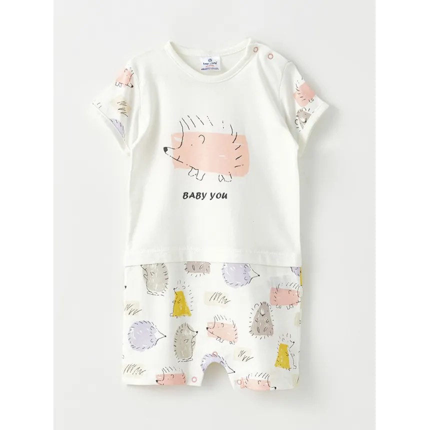 Hedgehog romper