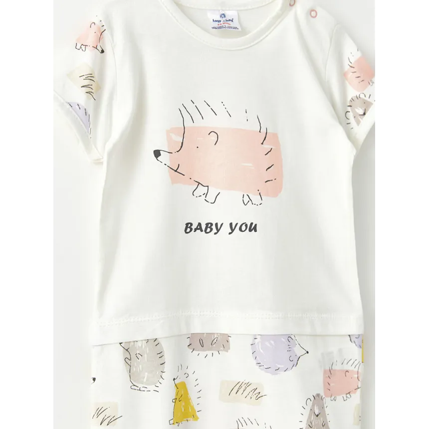 Hedgehog romper