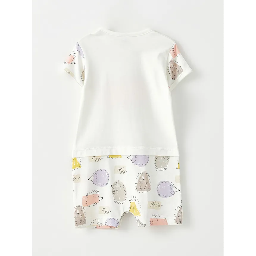 Hedgehog romper
