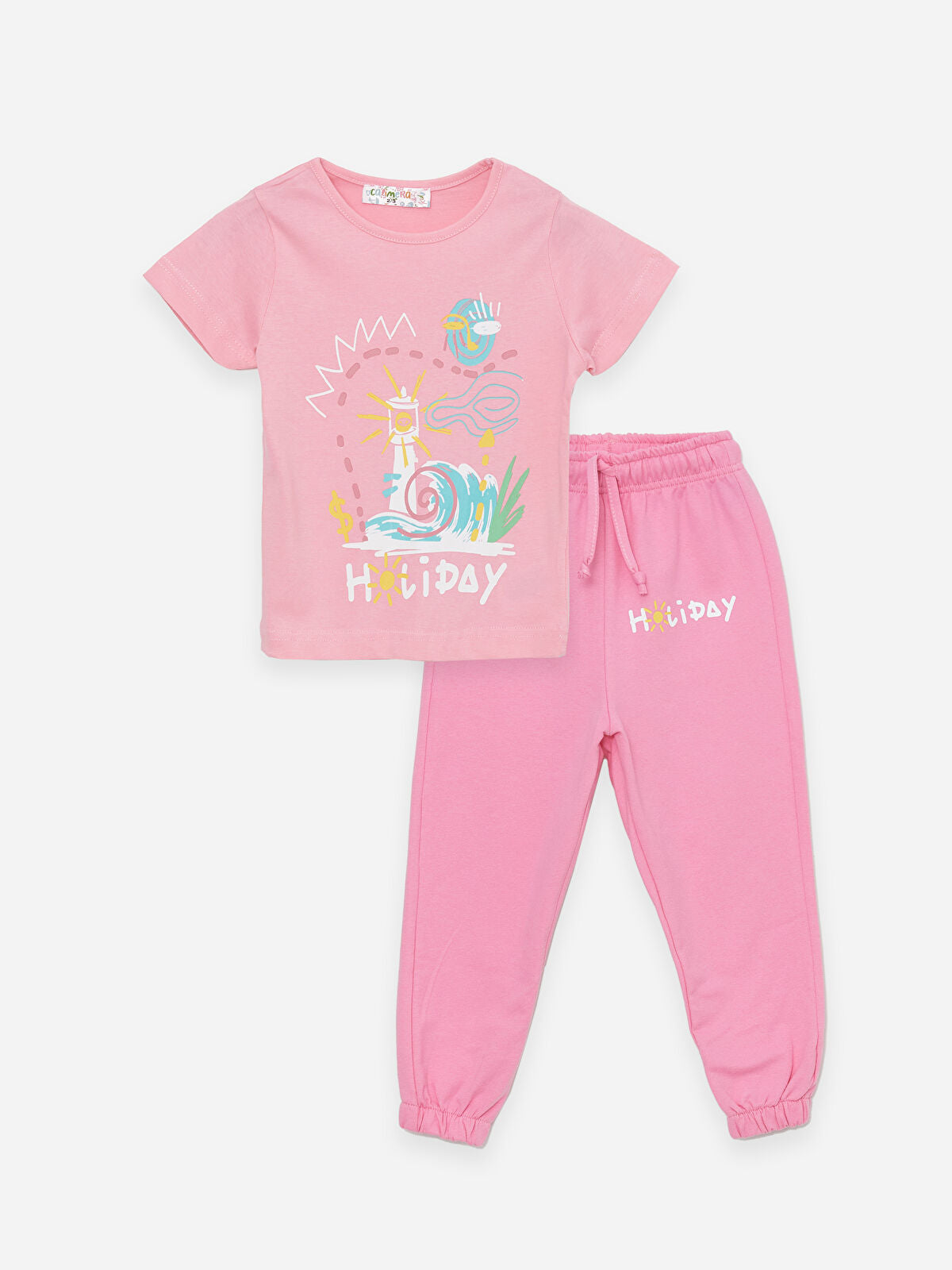Holiday tracksuit