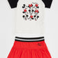 Minnie skirt set