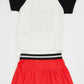 Minnie skirt set