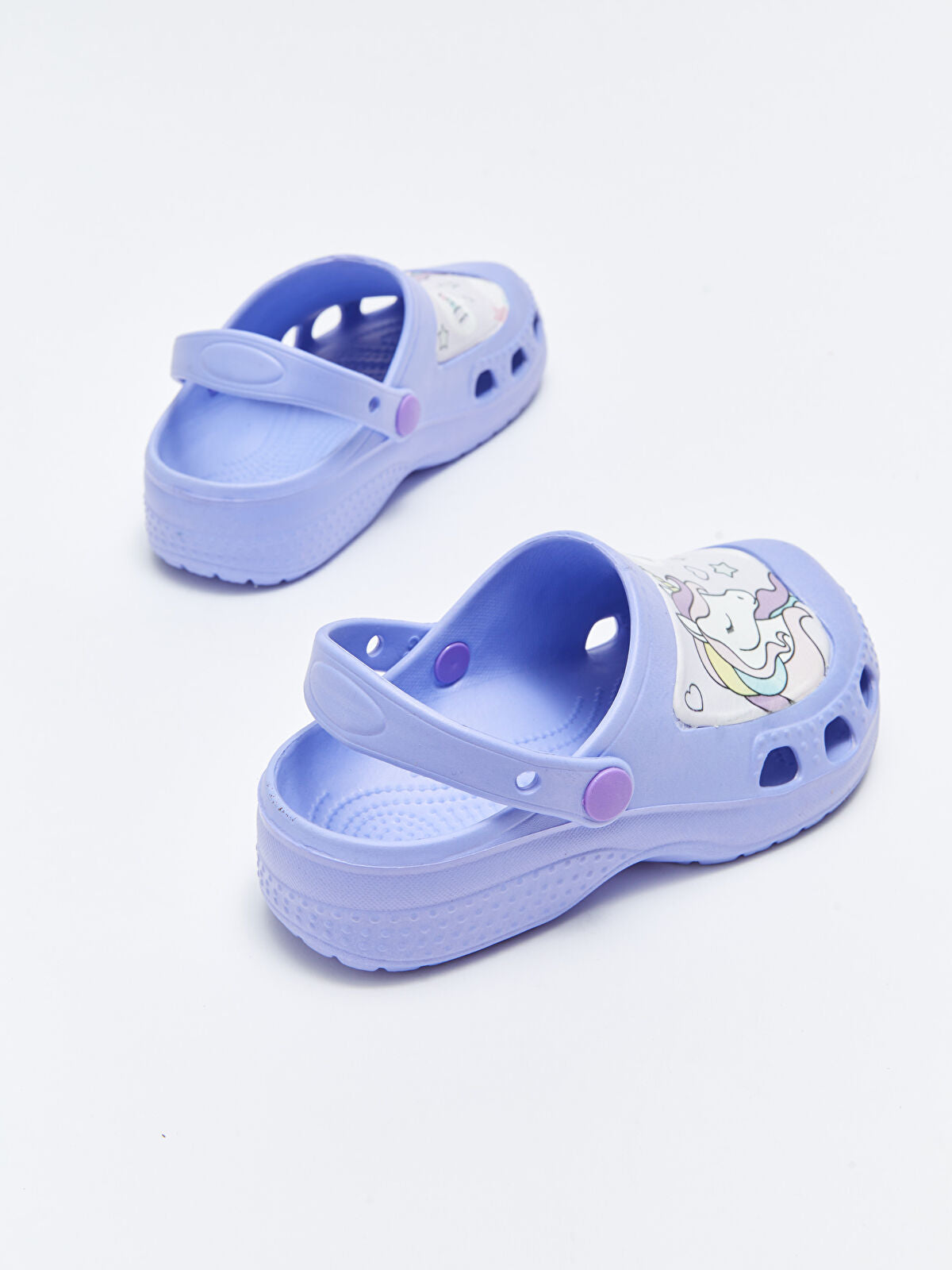 Unicorn sandles