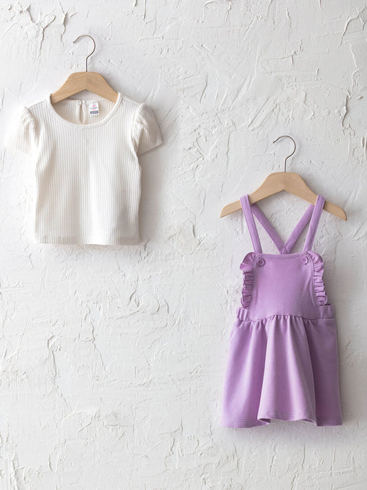 Overall dress