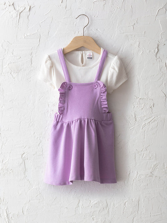 Overall dress