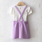 Overall dress