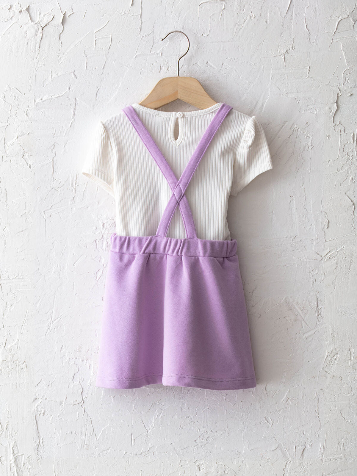 Overall dress