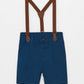 Shorts with extenders