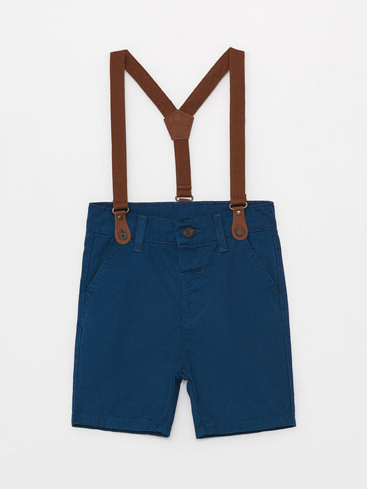 Shorts with extenders