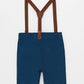 Shorts with extenders