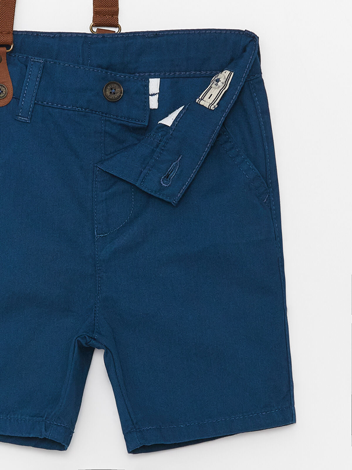 Shorts with extenders
