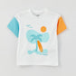 Embroidred t-shirt