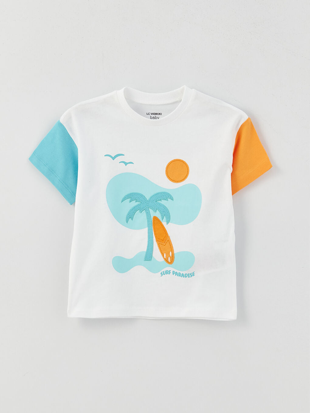 Embroidred t-shirt