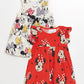 Pack of 2 minnie dresses