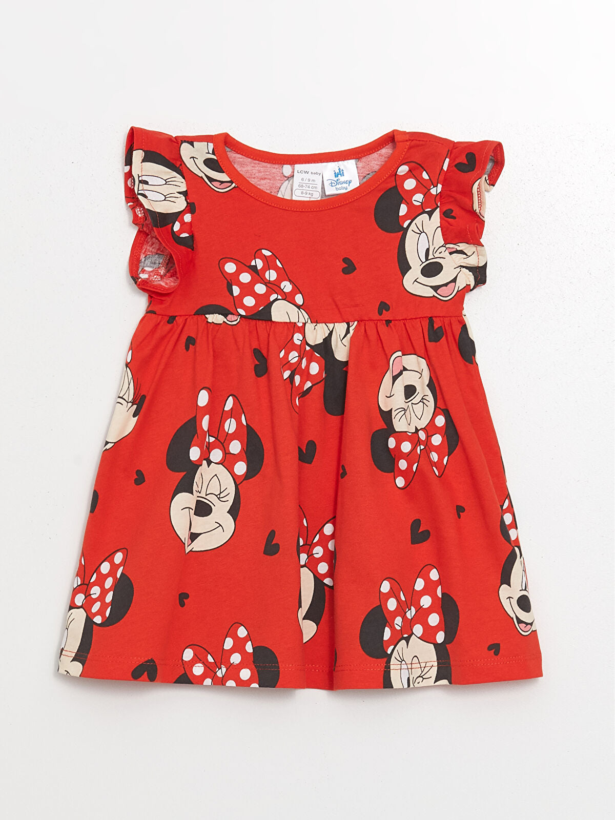 Pack of 2 minnie dresses