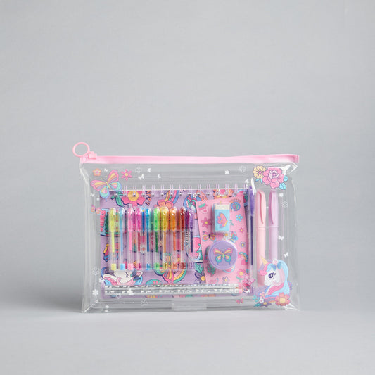 Stationary pack