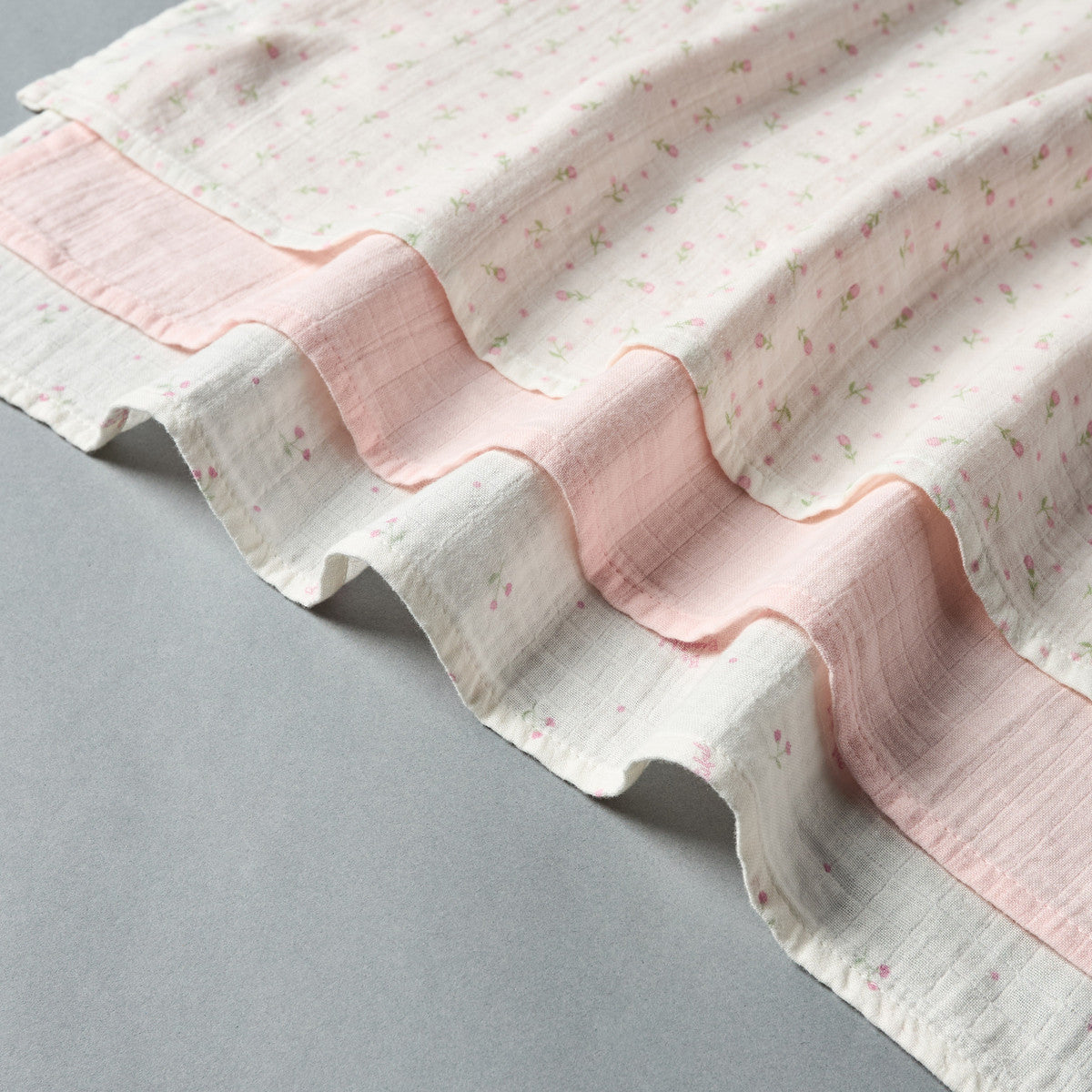 Baby Muslin Blanket