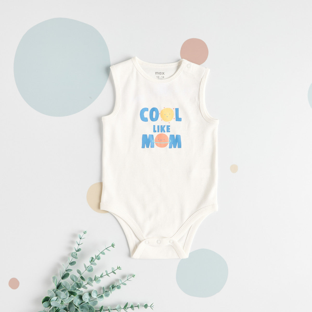 Pack of 3 bodysuits