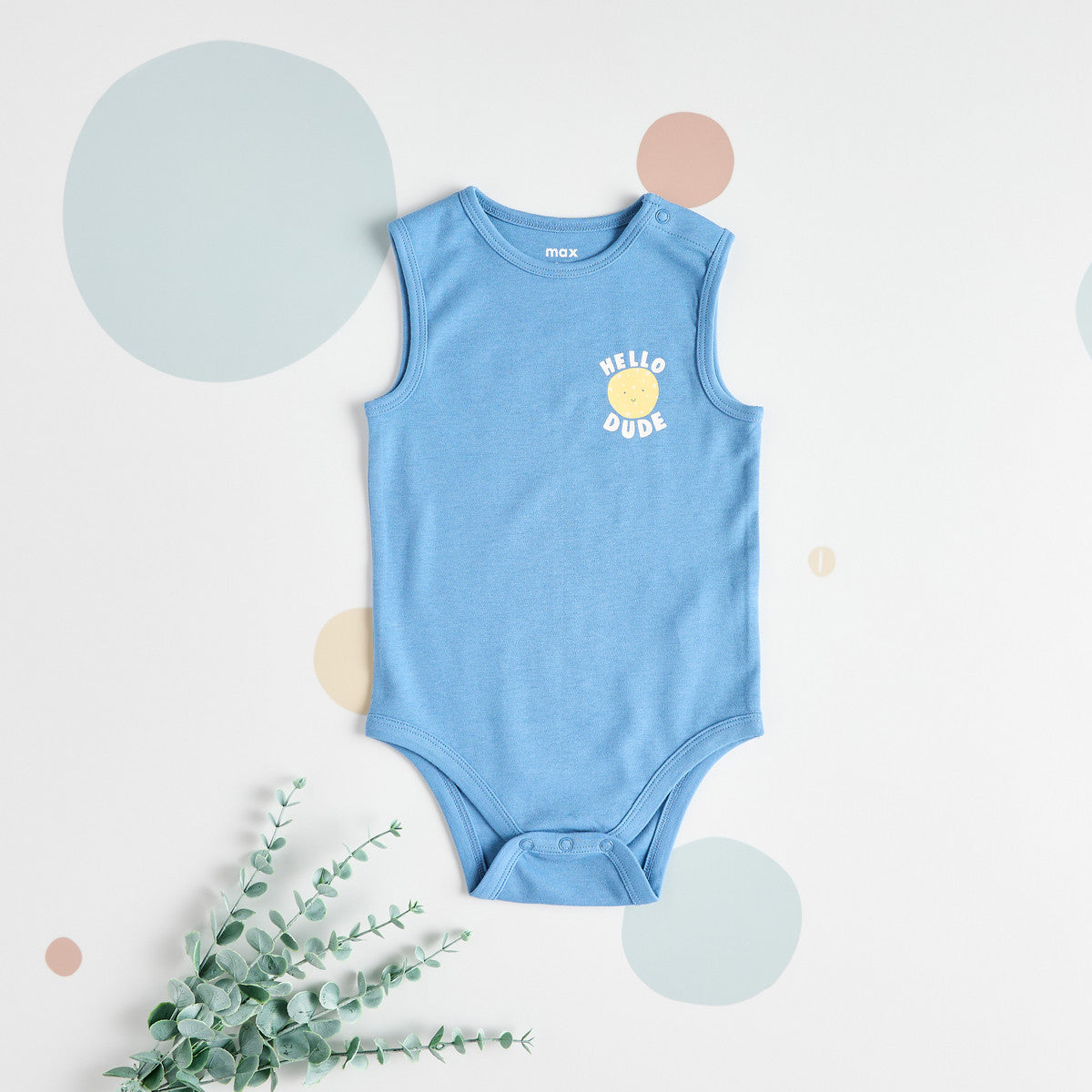Pack of 3 bodysuits