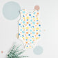 Pack of 3 bodysuits