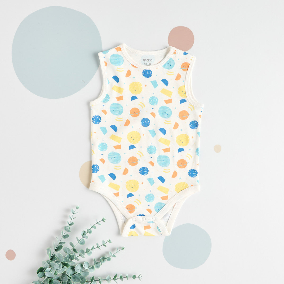 Pack of 3 bodysuits