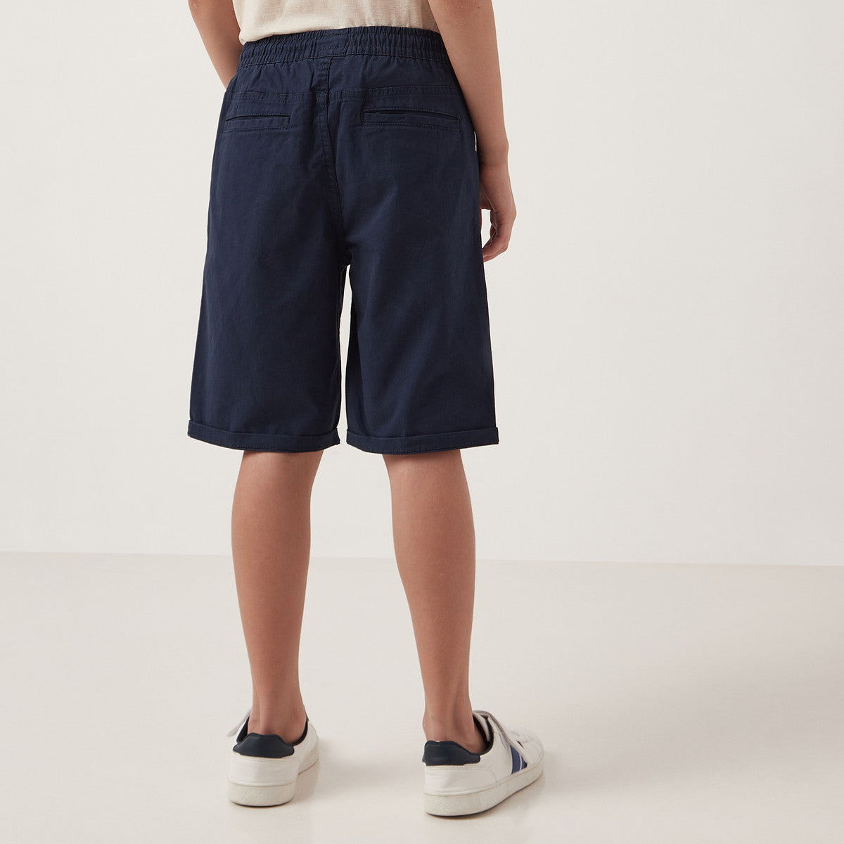 Cotton shorts