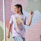 Butterfly printed Tshirt