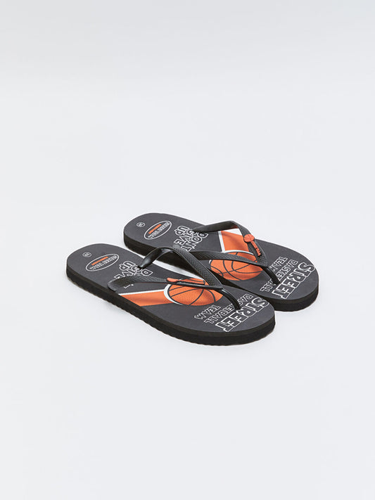 Basketball flipflops