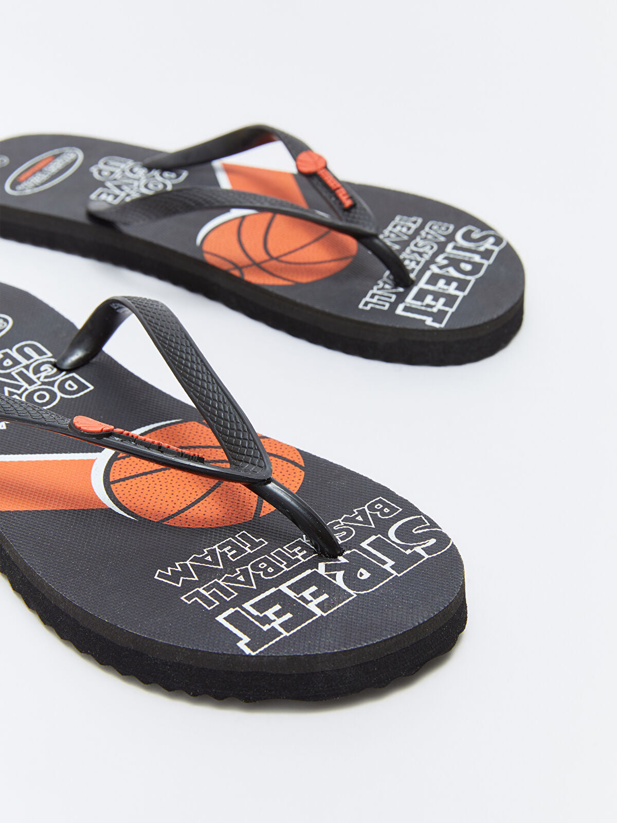 Basketball flipflops