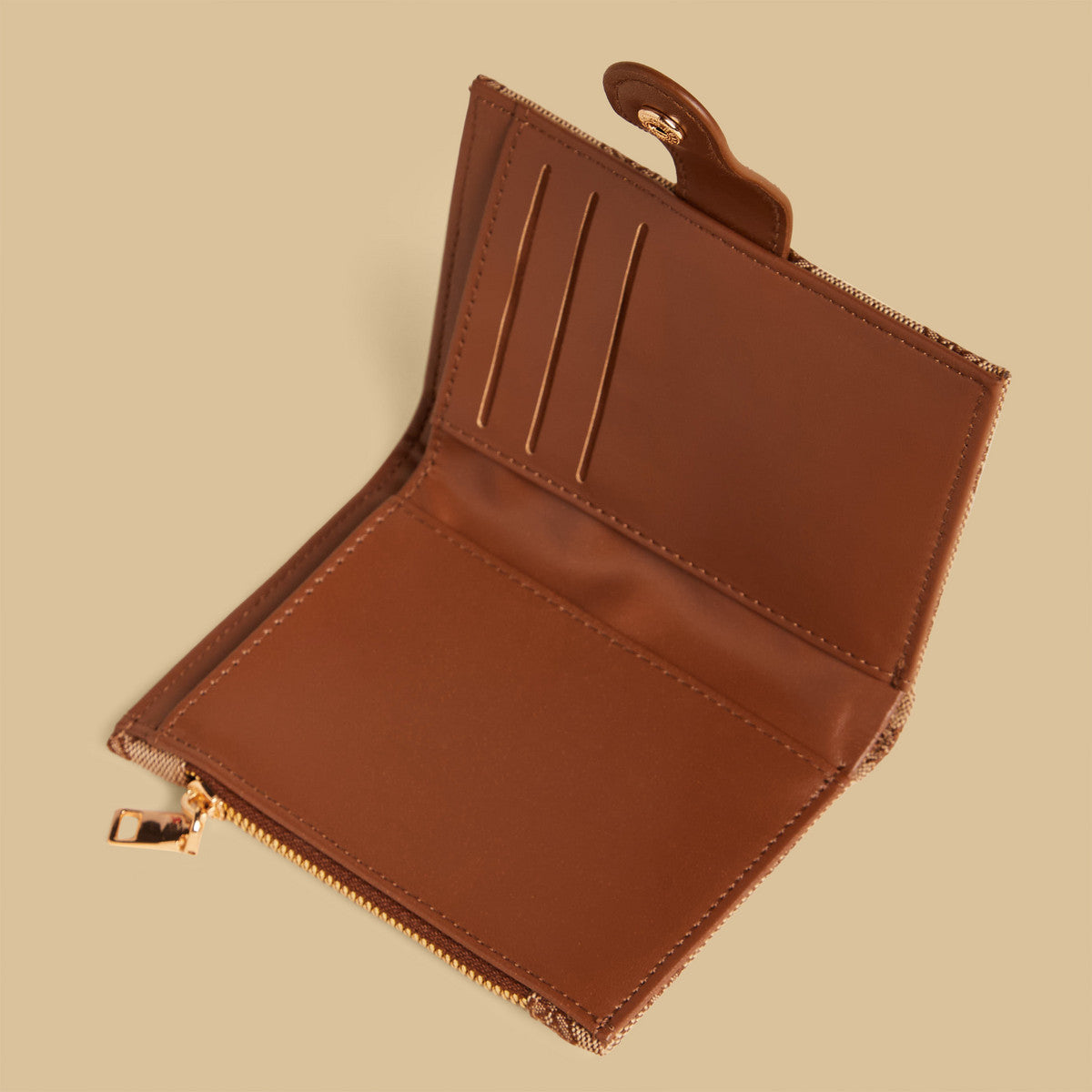 Printed wallet