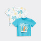 Beach tees pck of 2