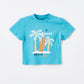 Beach tees pck of 2