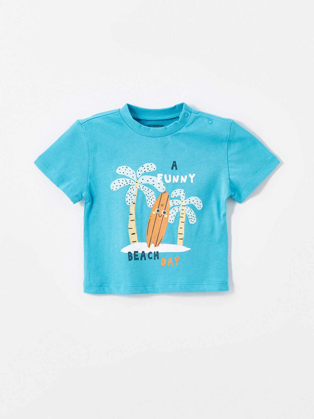 Beach tees pck of 2