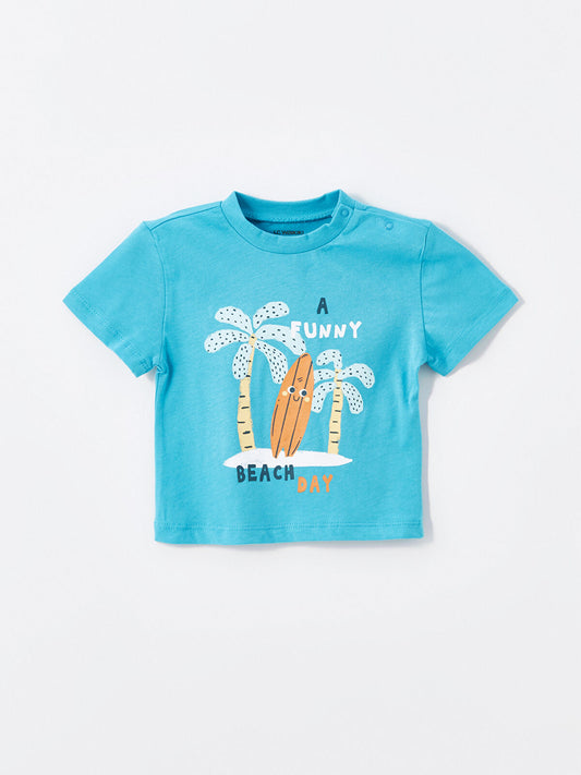 Beach tees pck of 2