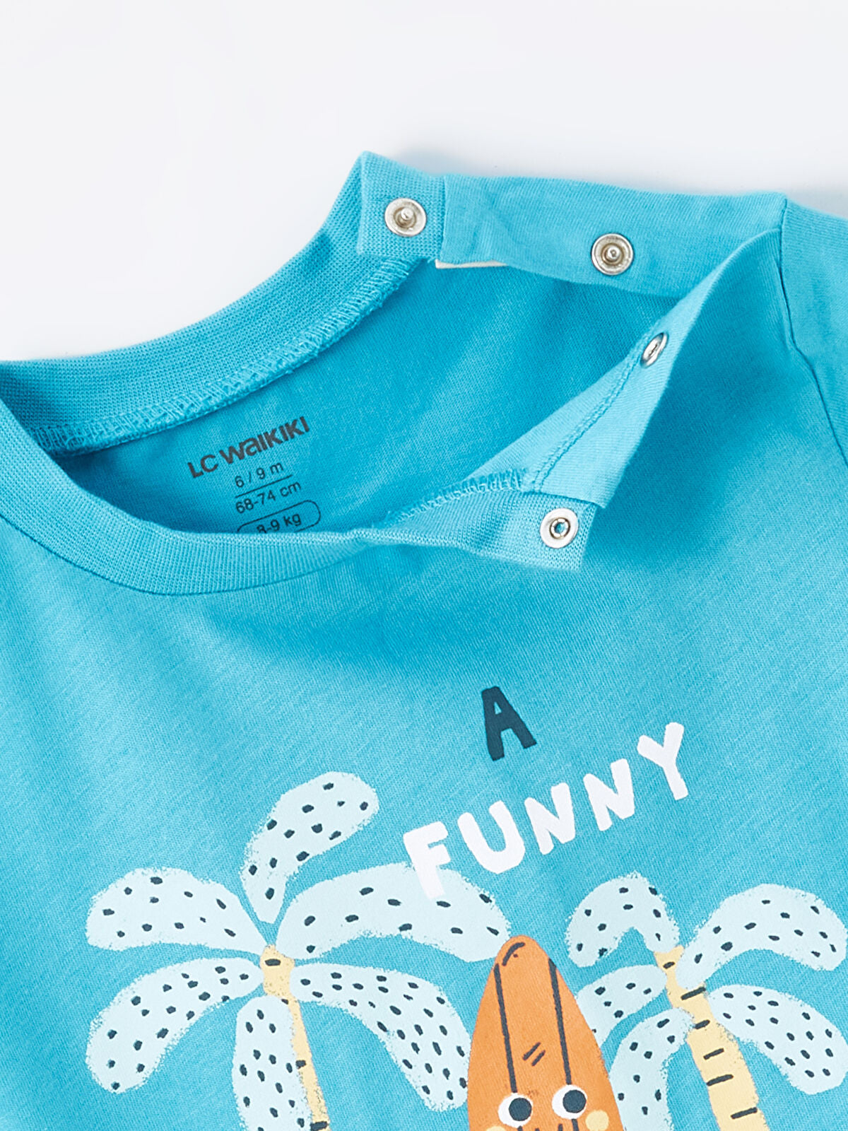 Beach tees pck of 2