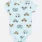 Cars romper pack of 2